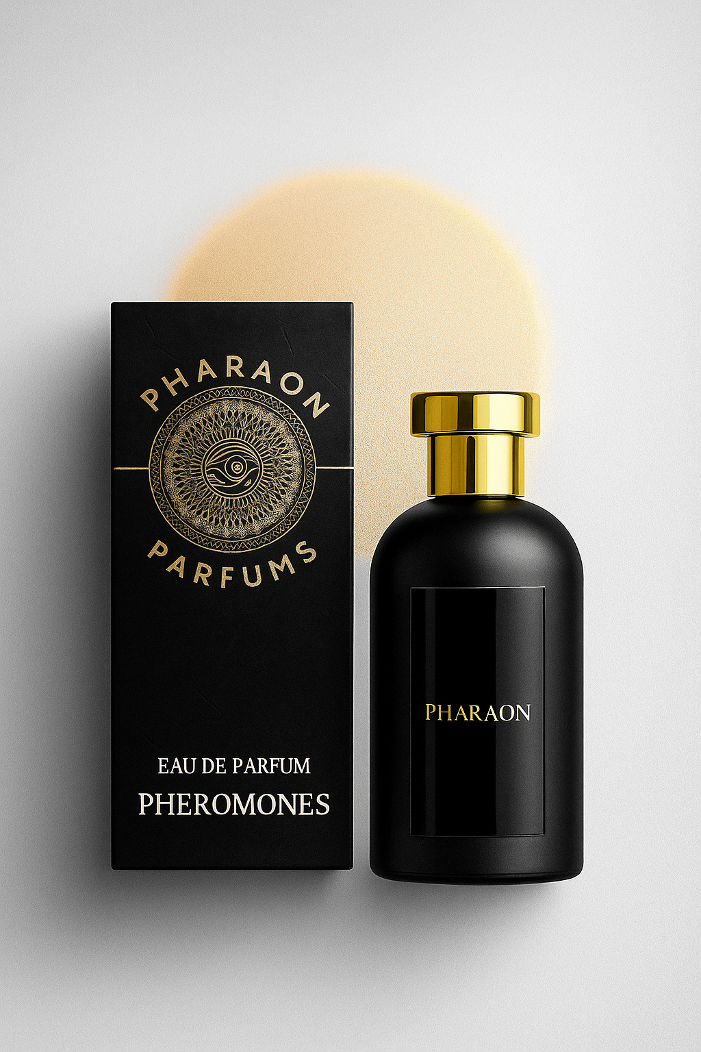 PHARAON 100 ml presentación lujo